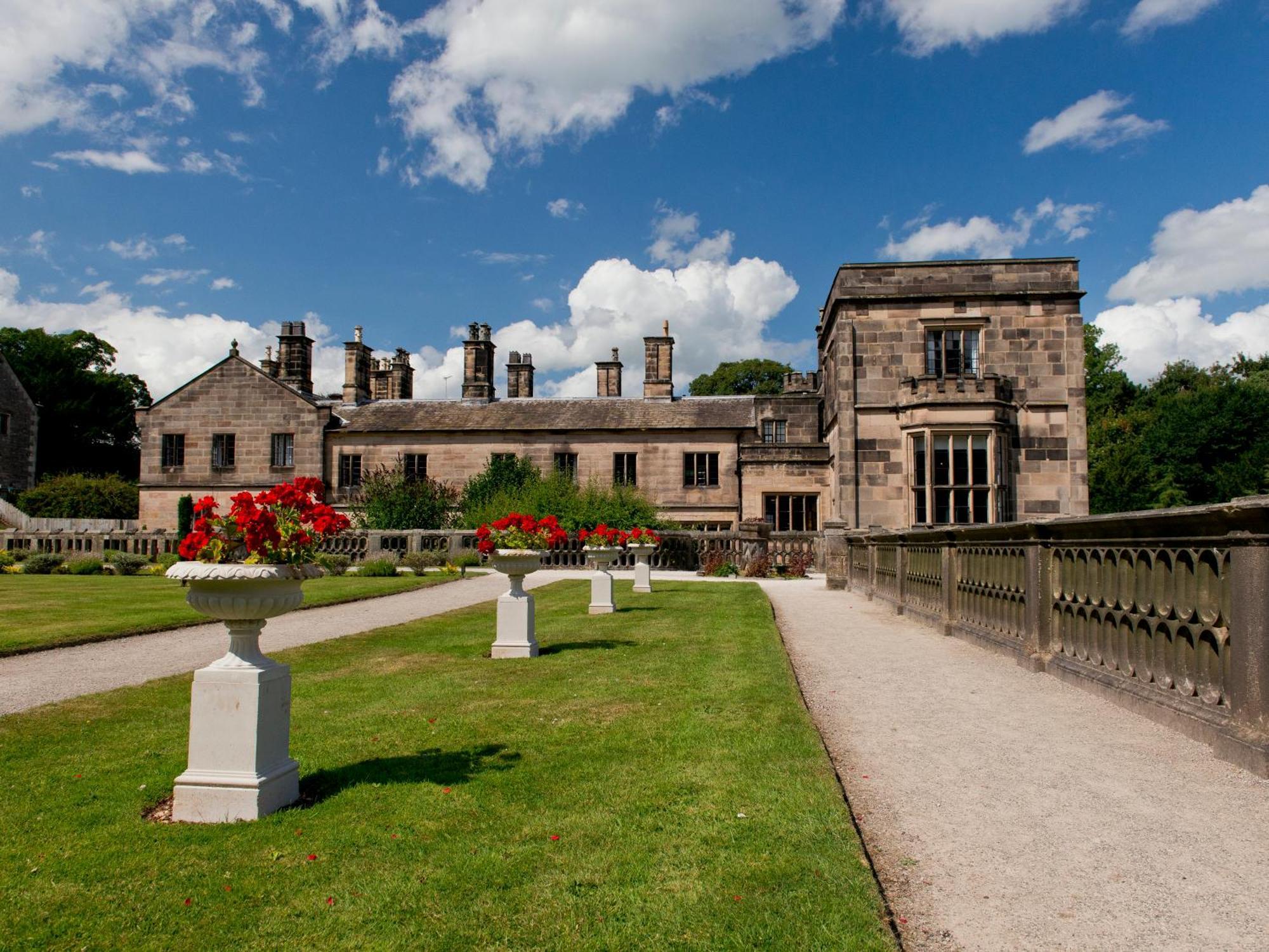 Yha Ilam Hall Ашборн Экстерьер фото