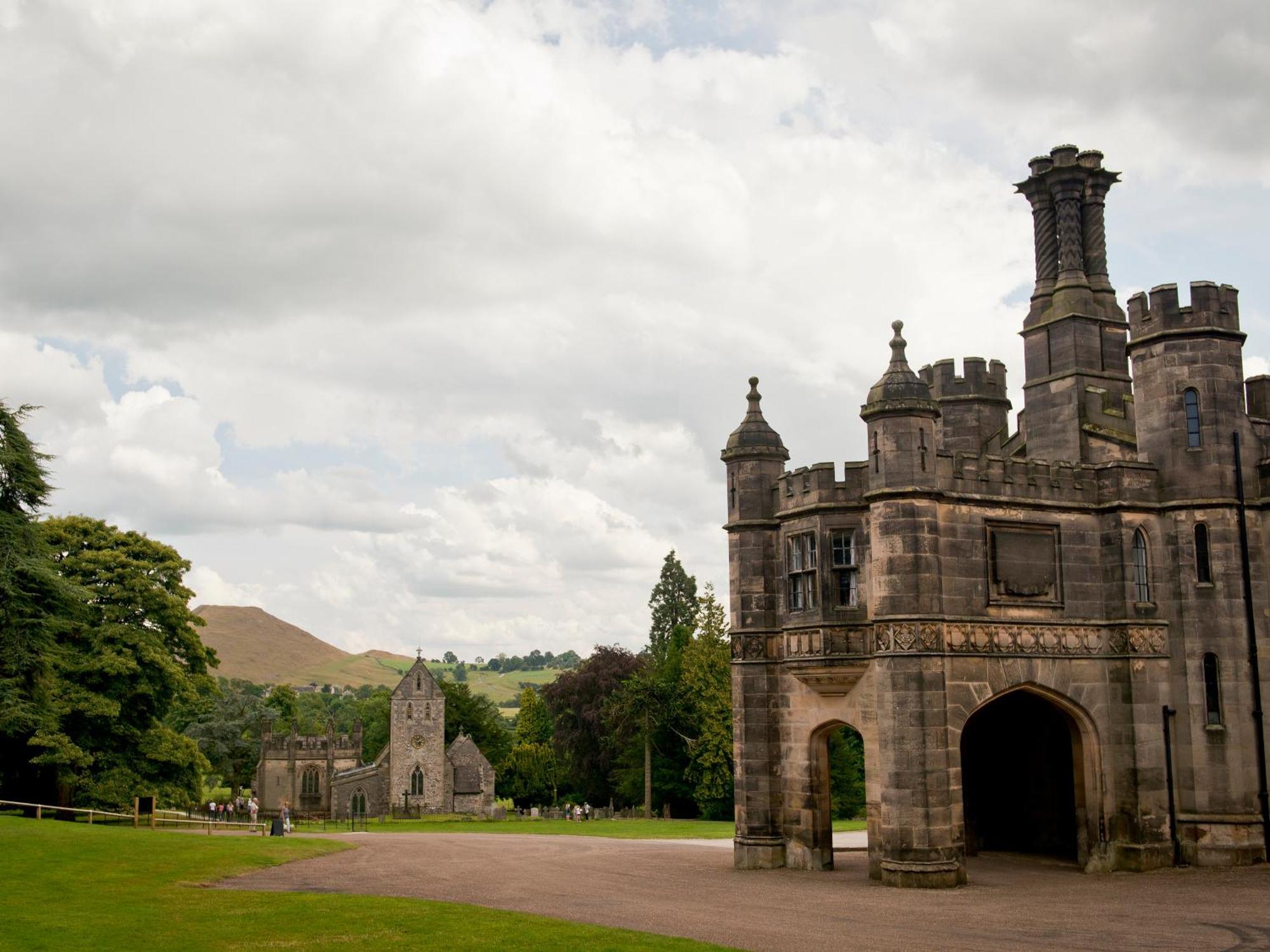 Yha Ilam Hall Ашборн Экстерьер фото