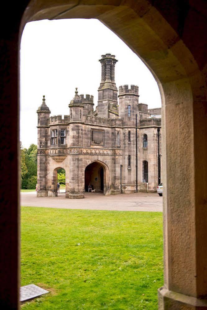 Yha Ilam Hall Ашборн Экстерьер фото