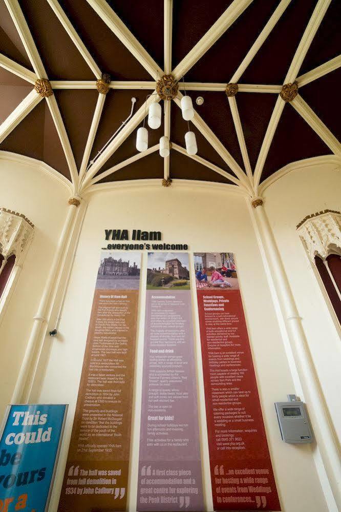 Yha Ilam Hall Ашборн Экстерьер фото